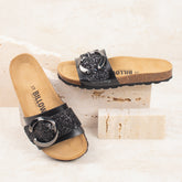 Imagen del producto Sandalia Negro Mujer