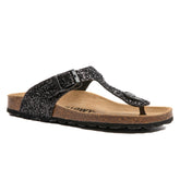 Imagen del producto Sandalia Negro Mujer