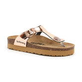 Imagen del producto Sandalia Plataforma Rosa Mujer