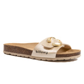 Imagen del producto Sandalia Dorado Mujer