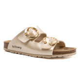 Imagen del producto Sandalia Dorado Mujer