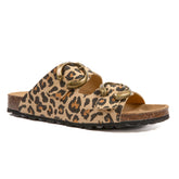 Imagen del producto Sandalia Marron Mujer