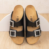 Imagen del producto Sandalia Negro Mujer