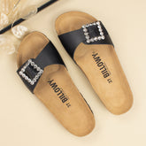 Imagen del producto Sandalia Negro Mujer