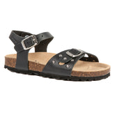 Imagen del producto Sandalia Negro Niña