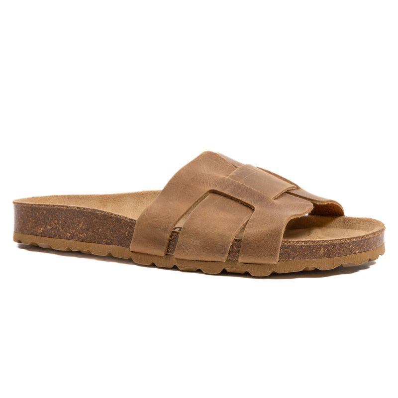 Imagen del producto Sandalia Marron Mujer