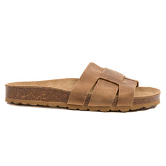 Imagen del producto Sandalia Marron Mujer