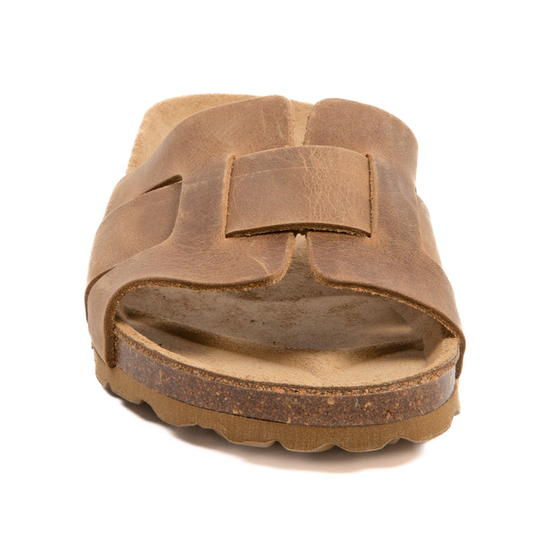 Imagen del producto Sandalia Marron Mujer