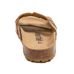 Imagen del producto Sandalia Marron Mujer