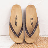 Imagen del producto Sandalia Marron Mujer