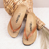 Imagen del producto Sandalia Marron Mujer