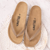 Imagen del producto Sandalia Marron Mujer