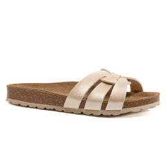 Imagen del producto Sandalia Dorado Mujer