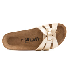 Imagen del producto Sandalia Dorado Mujer