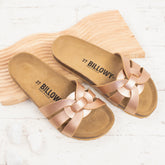 Imagen del producto Sandalia Rosa Mujer