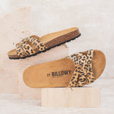 Imagen del producto Sandalia Marron Mujer