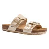 Imagen del producto Sandalia Dorado Mujer