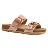 Imagen del producto Sandalia Rosa Mujer