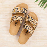 Imagen del producto Sandalia Plataforma Marron Mujer