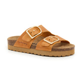 Imagen del producto Sandalia Plataforma Naranja Mujer