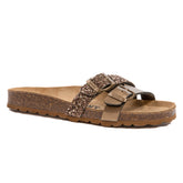 Imagen del producto Sandalia Marron Mujer