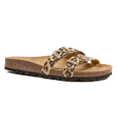 Imagen del producto Sandalia Marron Mujer