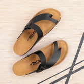 Imagen del producto Sandalia Negro Hombre