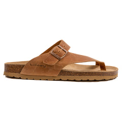 Imagen del producto Sandalia Marrón Hombre