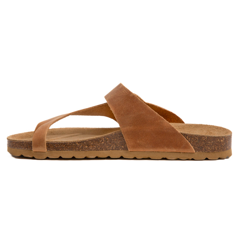 Imagen del producto Sandalia Marrón Hombre