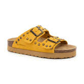 Imagen del producto Sandalia Plataforma Amarillo Mujer