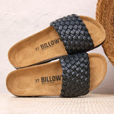 Imagen del producto Sandalia Plataforma Negro Mujer