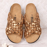 Imagen del producto Sandalia Plataforma Marron Mujer