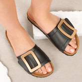 Imagen del producto Sandalia Negro Mujer