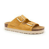 Imagen del producto Sandalia Plataforma Amarillo Mujer