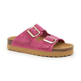 Imagen del producto Sandalia Plataforma Fucsia Mujer