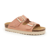 Imagen del producto Sandalia Plataforma Rosa Mujer