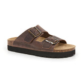 Imagen del producto Sandalia Plataforma Marron Mujer