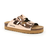 Imagen del producto Sandalia Plataforma Rosa Mujer