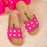 Imagen del producto Sandalia Fucsia Mujer