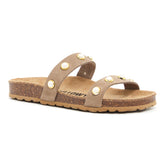 Imagen del producto Sandalia Marron Mujer