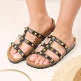 Imagen del producto Sandalia Negro Mujer