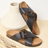 Imagen del producto Sandalia Negro Mujer