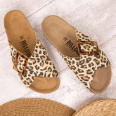 Imagen del producto Sandalia Marron Mujer