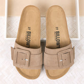 Imagen del producto Sandalia Marron Mujer