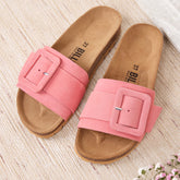 Imagen del producto Sandalia Rosa Mujer