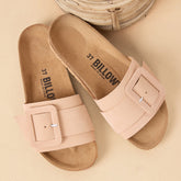 Imagen del producto Sandalia Rosa Mujer