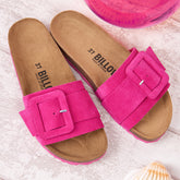 Imagen del producto Sandalia Fucsia Mujer