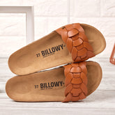 Imagen del producto Sandalia Marron Mujer