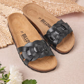 Imagen del producto Sandalia Negro Mujer