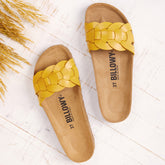 Imagen del producto Sandalia Amarillo Mujer